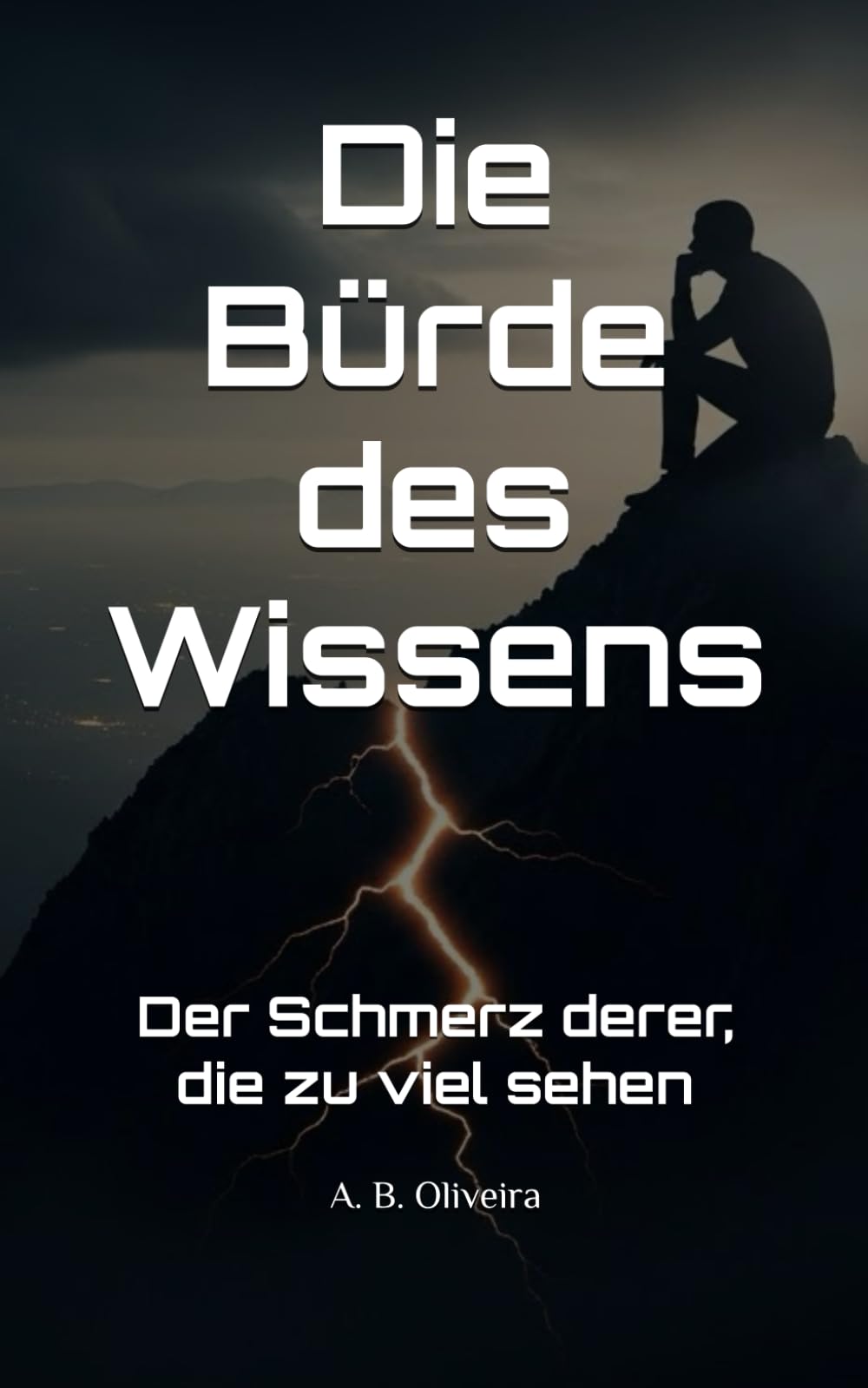 Die Bürde des Wissens: Der Schmerz derer, die zu viel sehen