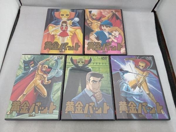 Amazon.co.jp: DVD 黄金バット DVD-BOX PART.1 店舗受取可 : パソコン