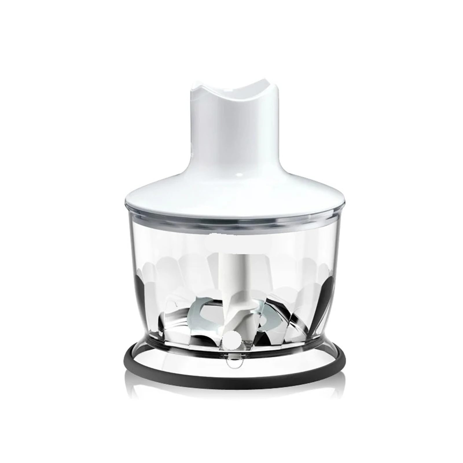 Tazza/coltello frullatore da 500 ml, compatibile con Braun