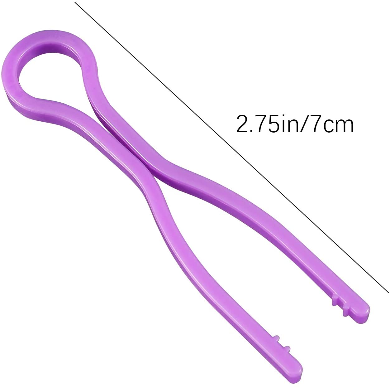 Accessori Macchina Cucire In Plastica GVSS 3 Pezzi Perni Di Bobina Di Ricambio Bianco 6 X 2 Cm, Supporto Bobina,bobina Perni, Perni Per Macchine Da Cucire, Adatti Per Toyota Macchine Da Macchina
