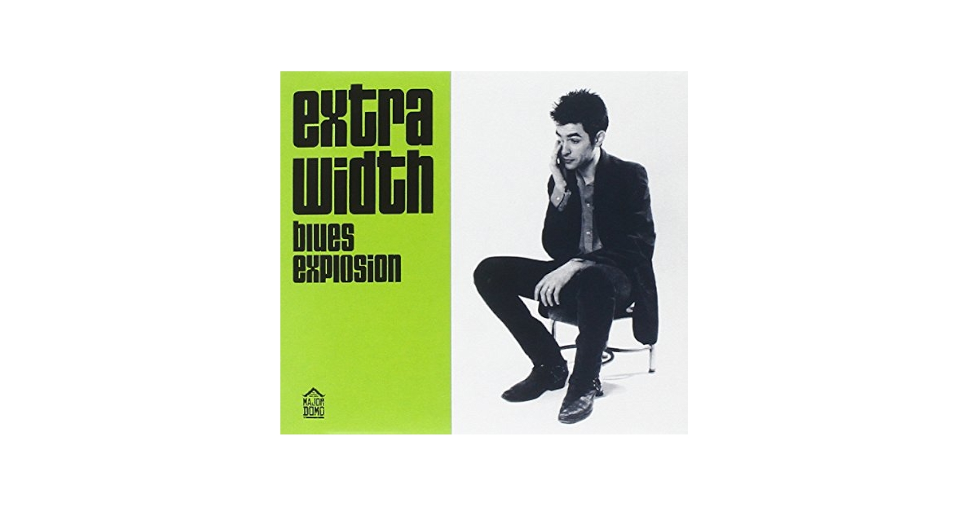 【12\"×3枚】Jon Spencer Blues Explosion JON SPENCER BLUES EXPLOSION / ORANGE – TICRO MARKET