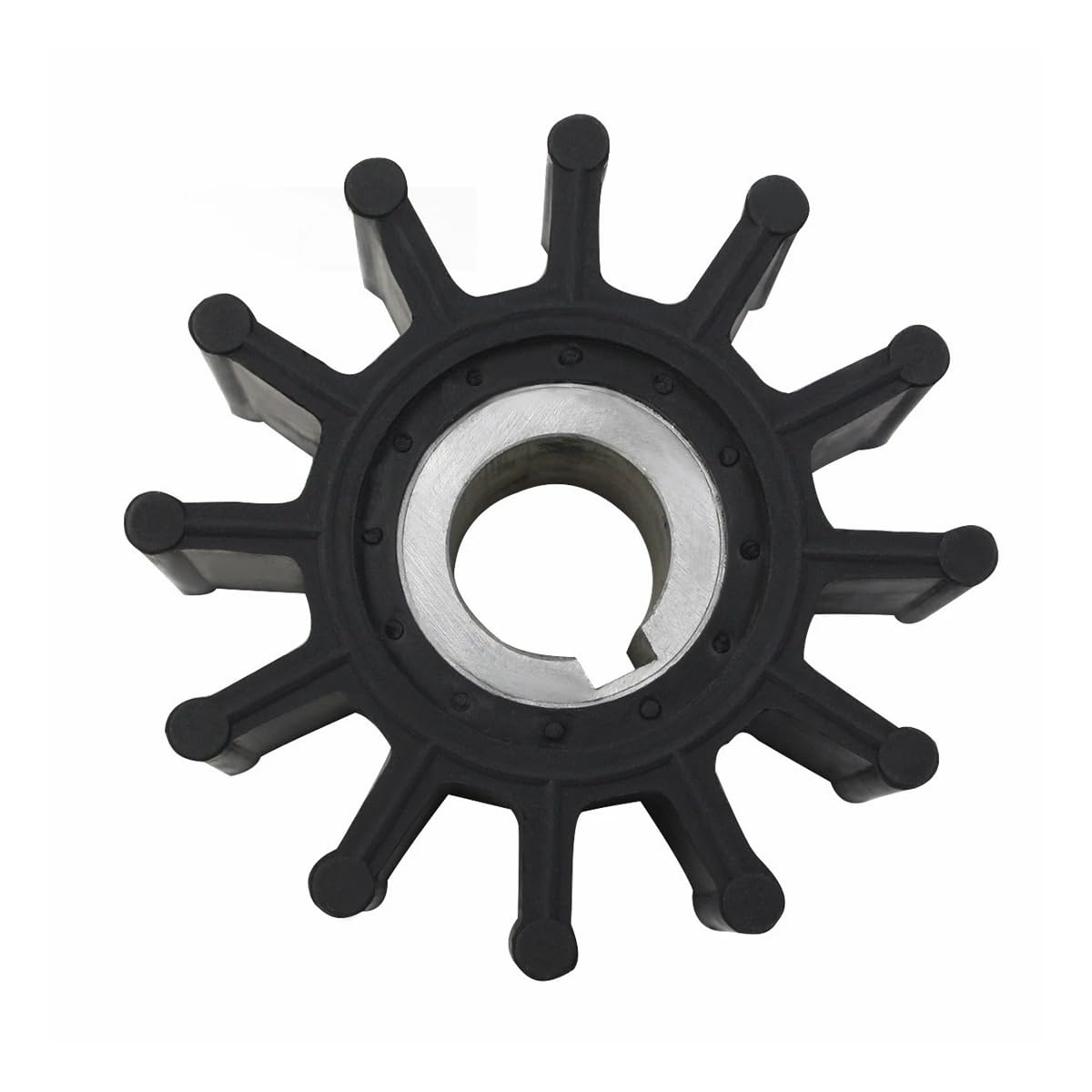 Turbine caoutchouc pompe eau de mer moteur marin compatible 835512 3854286