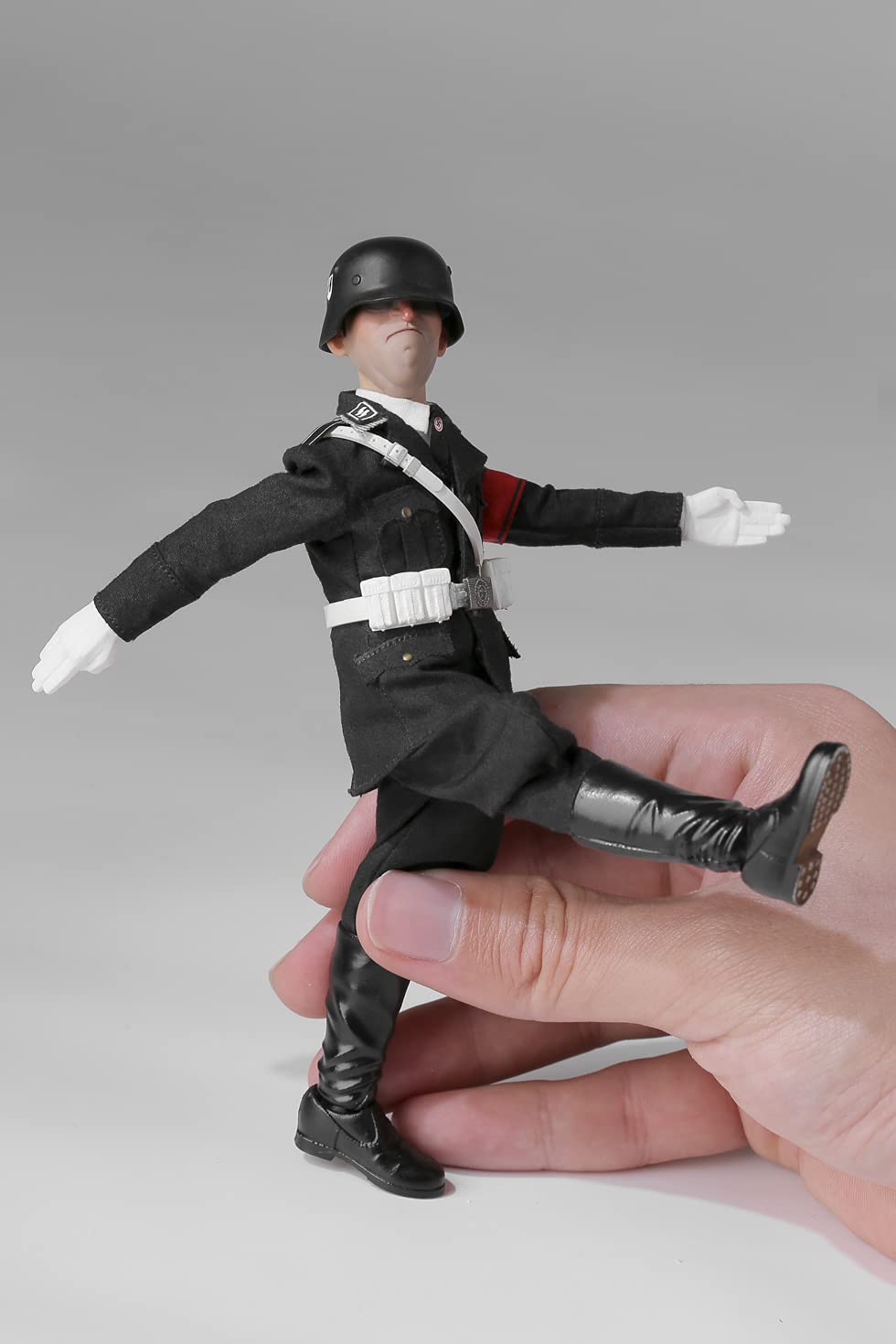 POPTOYS BGS002 Bean Gelo 1/12フィギュア ジョージ i8 TOYS POPTOYS BGS007 112 Scale Bean-Gelo Series Part 3 Order and