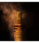Egyptian Diamond Hair, Face & Body Glitter Mist - Gold 2.37oz | Quick-Drying, Long-Lasting Shiny ...