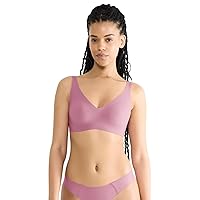 Sloggi Zero Feel 2.0 - Reggiseno Morbido, Colore: Viola