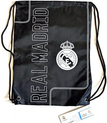 Real Madrid F.C. Gym Bag BK-U10GYMREMB