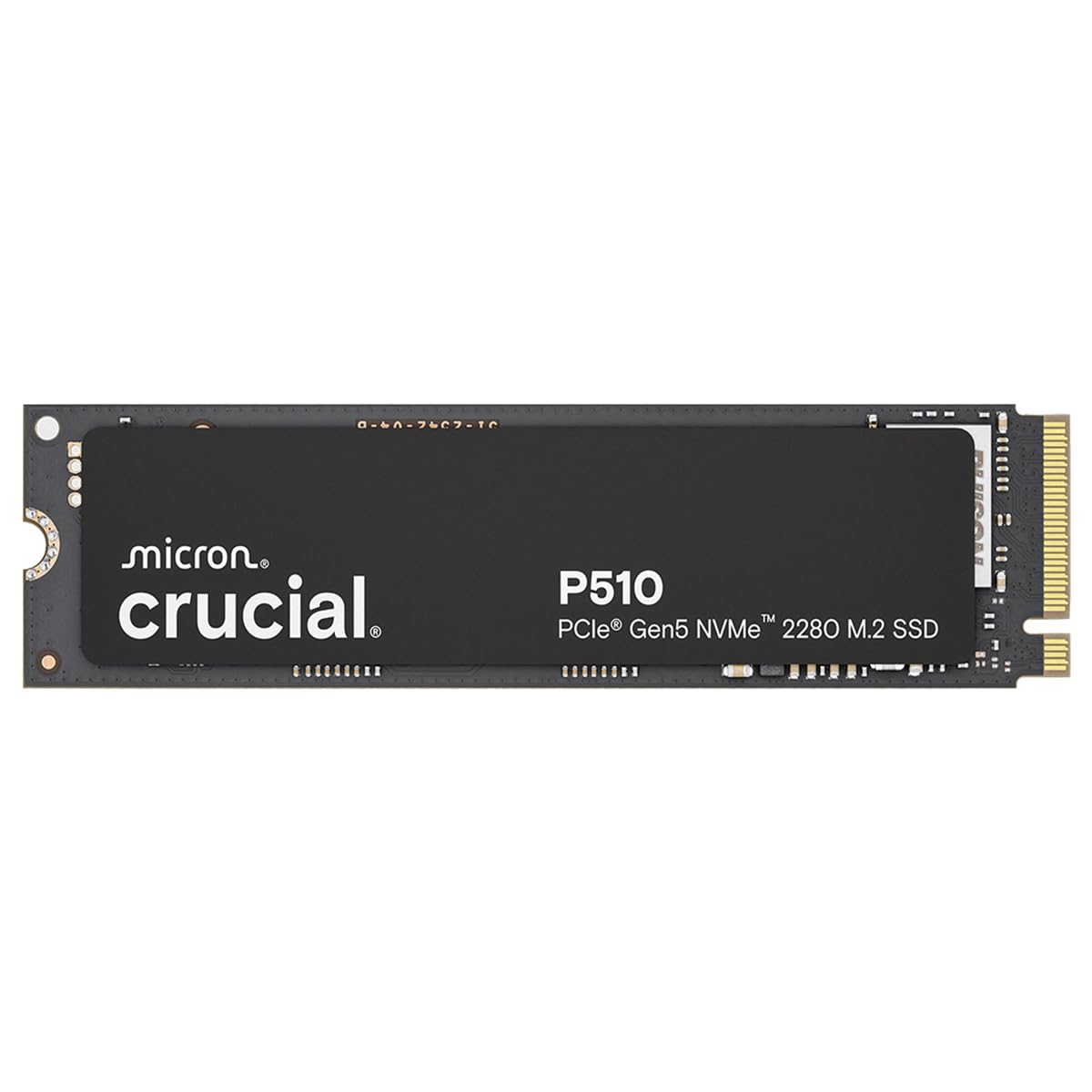 Amazon.com: Crucial P510 2TB NVMe PCIe Gen5 M.2 2280 Internal