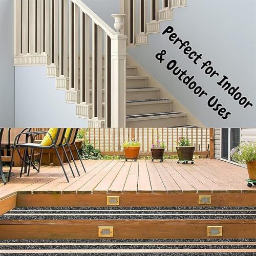 Bolivia's Muslin bebek önlükleri, 2.5cm×5m kaydırmaz bant, siyah tutma bandı, su geçirmez güvenlik bandı, merdivenler için kaydırmaz bant, iç ve dış mekan kullanımı - Görsel 3