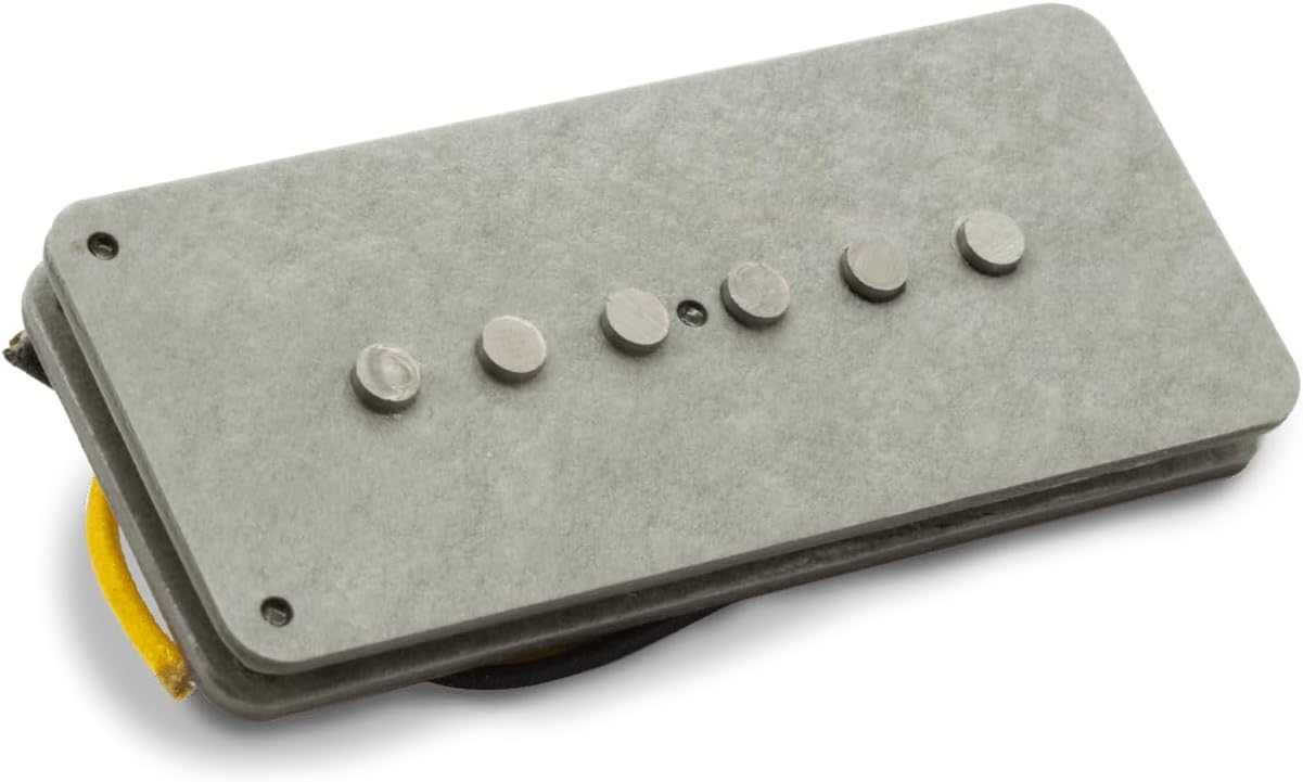 Seymour Duncan Antiquity II Jazzmaster - Neck - Unaged Retrospec’d - Electric Guitar Pickup