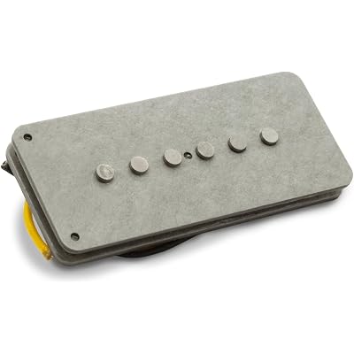 Seymour Duncan Antiquity II Jazzmaster - Neck - Unaged Retrospec’d - Electric Guitar Pickup
