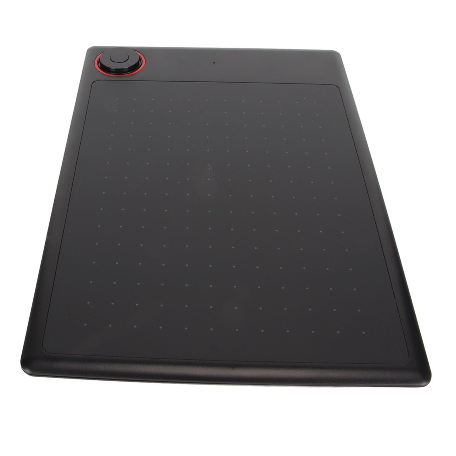 Cyrank Tablette De Dessin Graphique, Tablette à Stylet sans Batterie, 8192 Niveaux De Pression, Tablette De Dessin Numérique, Tablette d'art