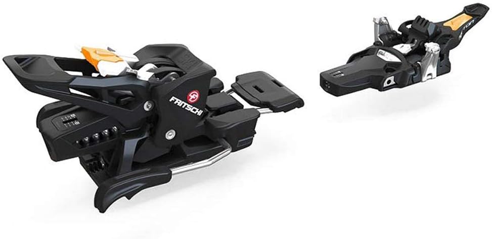 Trekking Mounts Diamir Tecton 12 Brakes 90mm