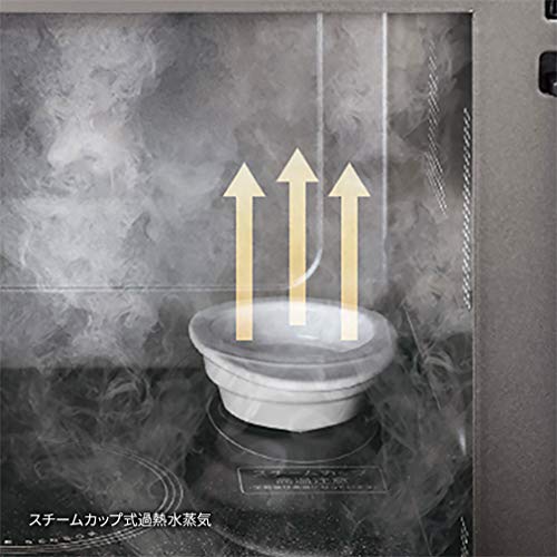 蒸気でおいしく!おすすめの「スチームオーブンレンジ」&料理レシピ