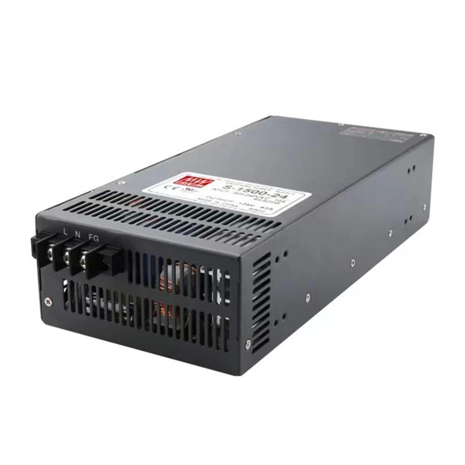 sujeniir AC DC Power Transformer 2500W Switching Power Supply 12V 24V 36V 48V 60V 80V 110V 200A 100A 69A 50A 40A 34A 30A(0-12v 0-200A)