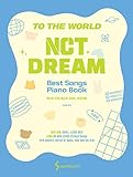 NCT DREAM Best Songs Piano Book NCT DREAM 베스트 피아노 연주곡집 (스프링)
