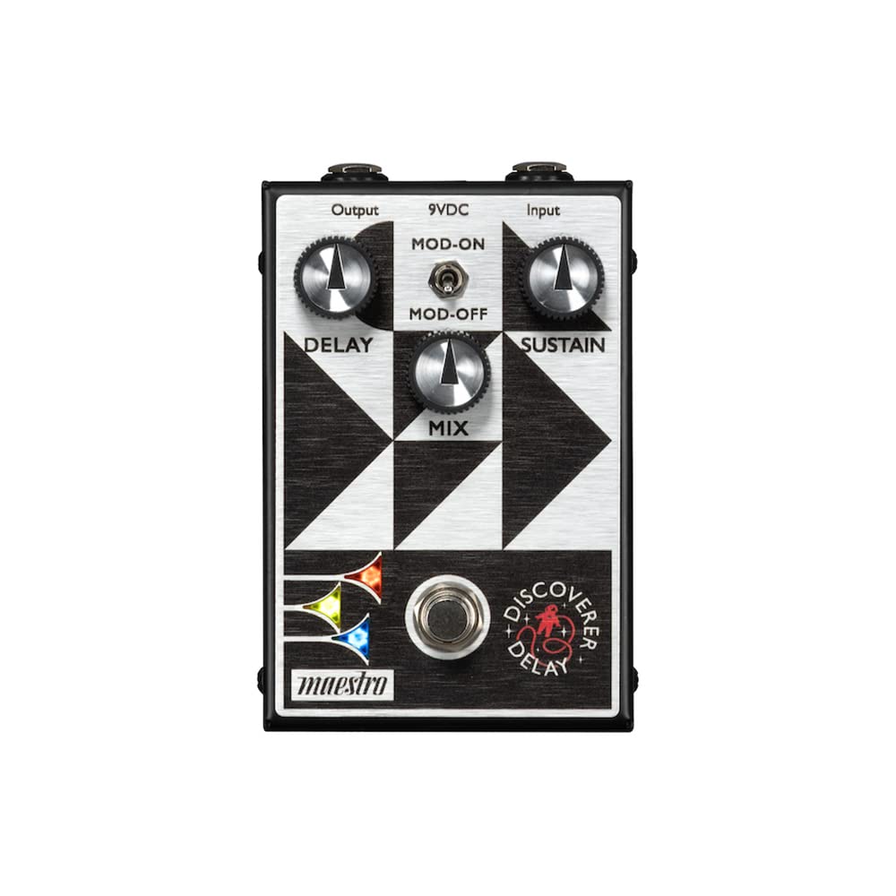 Maestro Discoverer Delay ディレイ Amazon | Maestro/DISCOVERER DELAY マエストロ エフェクター