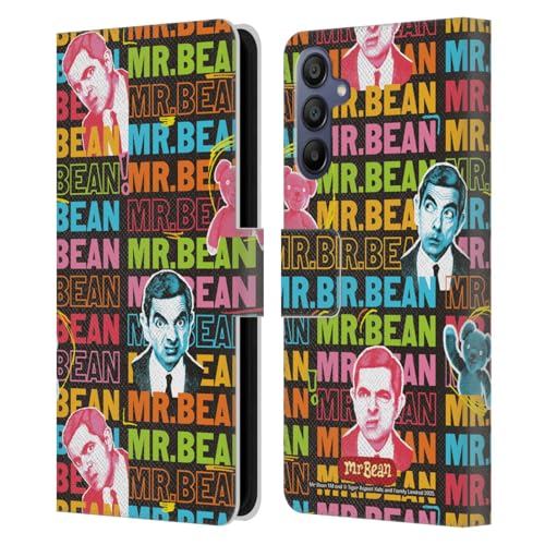Étui Samsung Galaxy A15 Mr. Bean : évitez les rayures sur l'écran