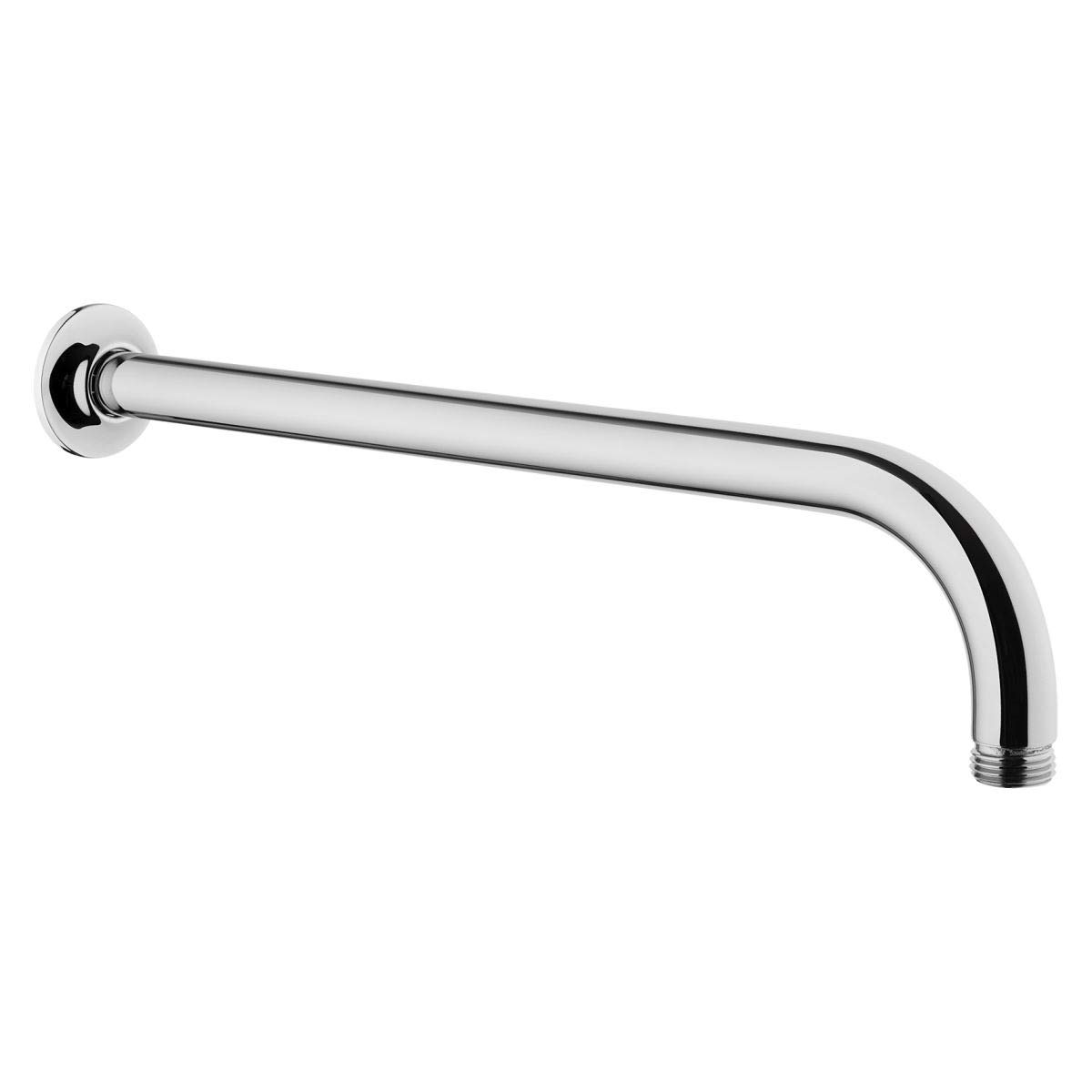 VitrA A45652 Duş Başlığı Dirseği Uzun Duvardan Krom