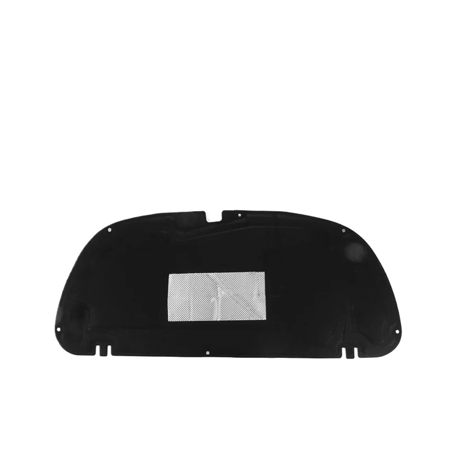 Waleqw 2019-2021 For Toyota For Corolla 2007-2021 Soundproof Mat Cover Foam Sheet Waterproof Front Engine Hood Bonnet Heat Insulation Pad Engine Heat Insulation Pad(2019-2021)