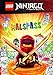 LEGO® NINJAGO® – Malspaß: Malbuch
