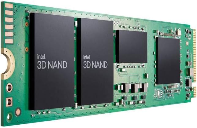 Intel 670p Series M.2 2280 2TB PCI-Express 3.0 x4 QLC Internal Solid State Drive (SSD) SSDPEKNU020TZX1