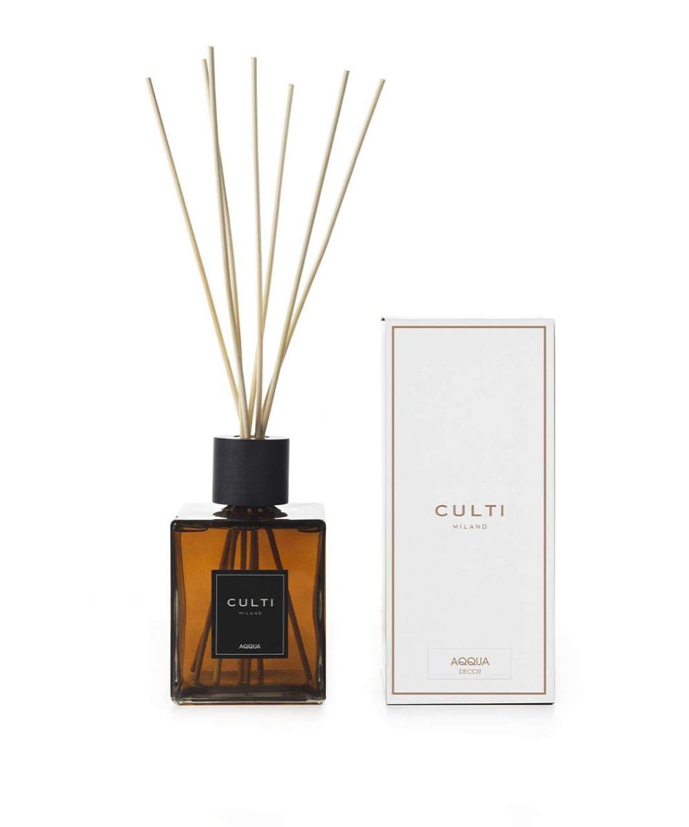 Culti Decor Raumduft Diffuser 1000 ml - Duft Aqqua