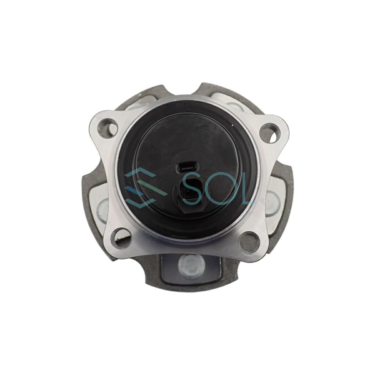 Amazon | リア ハブベアリング 一体式 ハブボルト付 左右共通 トヨタ車