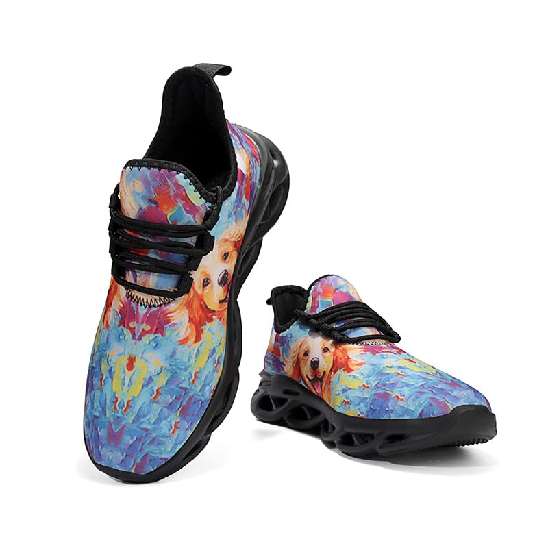 Image of Mens Running Walking Tennis Shoes Mens Casual Fashion Gym Hiking Shoes for Men Sneakers Work Breathable Comfortable Lightweight