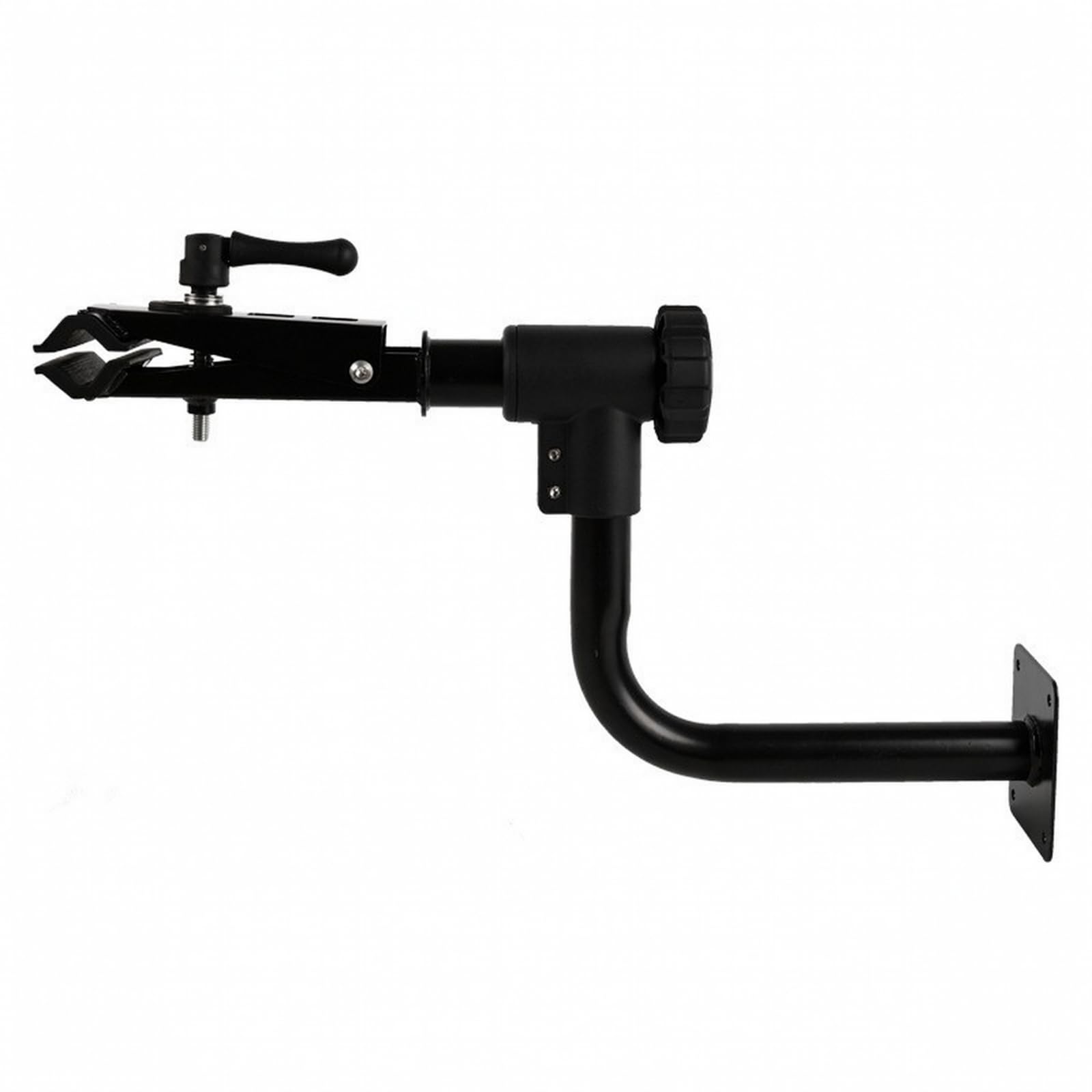 Soportes Pared para Bicicleta con Sujeción y Palanca Ajustable para Reparación y Limpieza en Casa Acuado para Apartamento y Espacios Reducidos