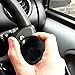 ZONETECH Vehicle Steering Wheel Spinner Knob - Suicide Classic Black Premium Quality Driving Assist with Power Handle Universal Fit