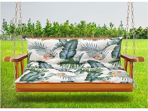 Coussin balancelle jardin pour vos après-midis détente sur le patio
