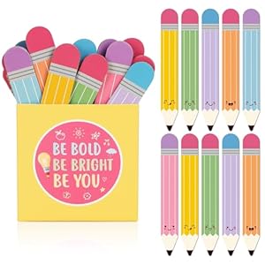 Pencil Flip Identify Sticks with St...