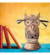 Amazon.com: EARTHLY HOME Wooden Spectacle Eye Glasses Holder, Classic ...