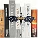 Tostmrks Handmade Dragon Bookshelf Decoration - Fantasy Dragon Books, Book Accessories for Book Lovers, Fourth Wing and Acotar Shelf Decoration, Fantasy Fans, Improved Durable Edition Tail