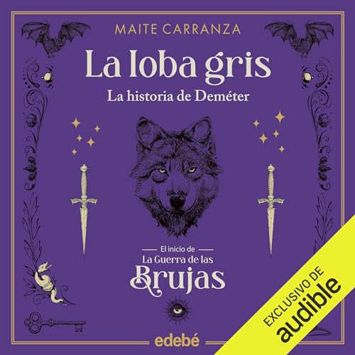 La loba gris: La historia de Deméter