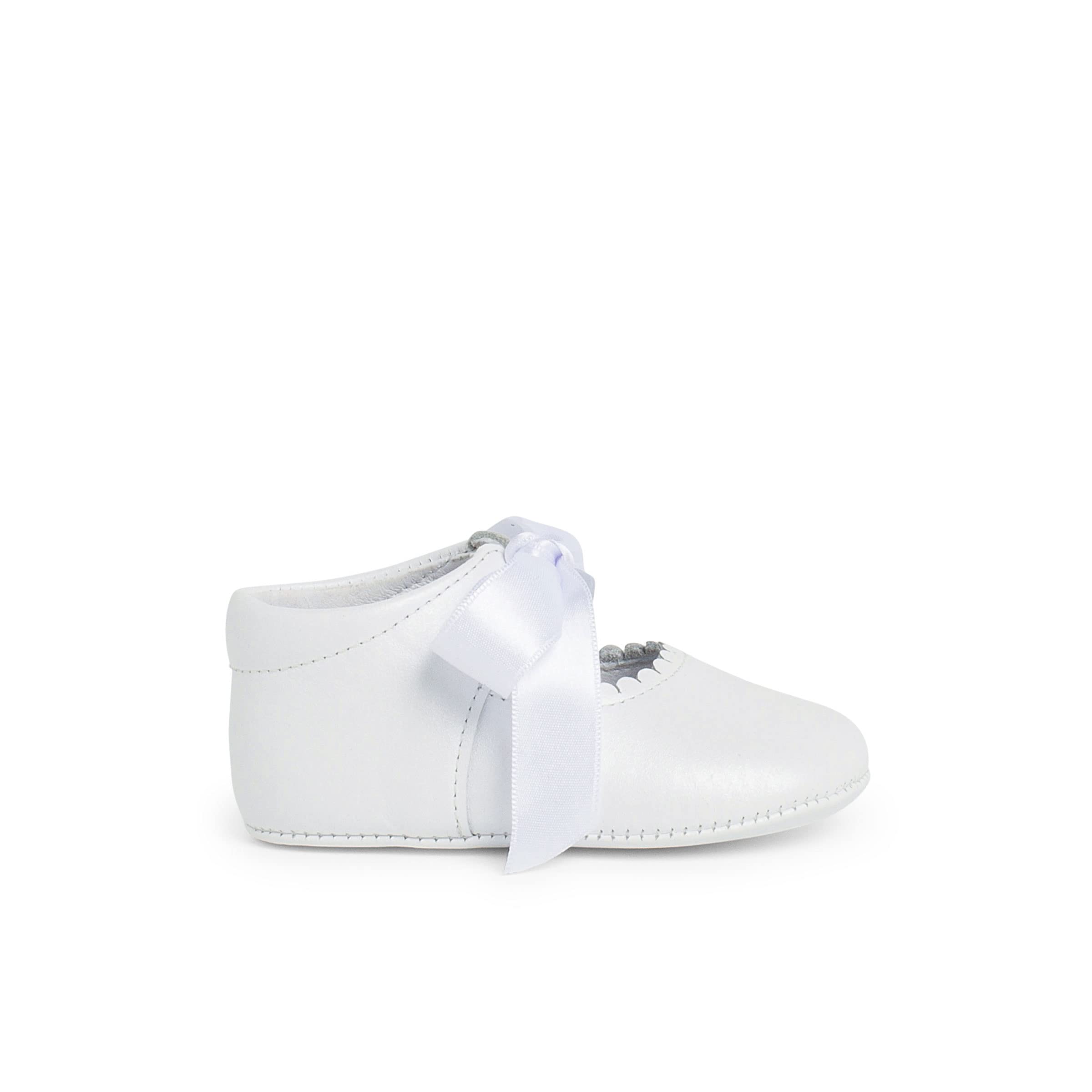 Pisamonas Scarpe/Scarpine Bambina Neonata Battesimo