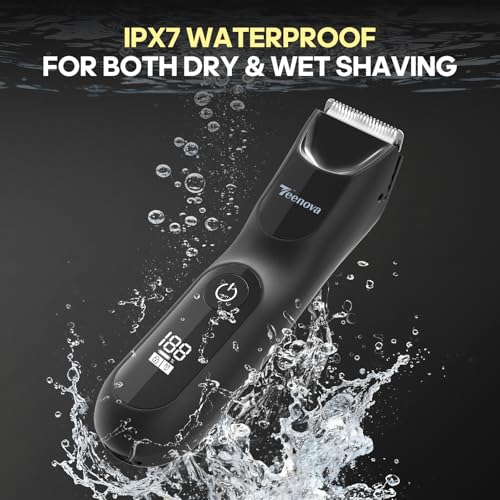 TEENOVA 3-in-1 Ceramic Trimmer