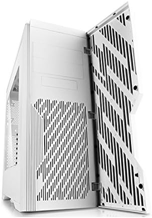 DeepCool ATX Mid Tower Dukase WHV2