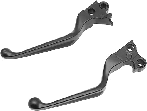 M MATI Palanca de embrague de freno para Harley Davidson Sportster 883 1200 Softail Road King Dyna Electra Glide Street Bob Night Train Fat Boy M MATI Palanca de embrague de freno para Harley Davidson Sportster 883 1200 Softail Road King Dyna Electra Glide Street Bob Night Train Fat Boy