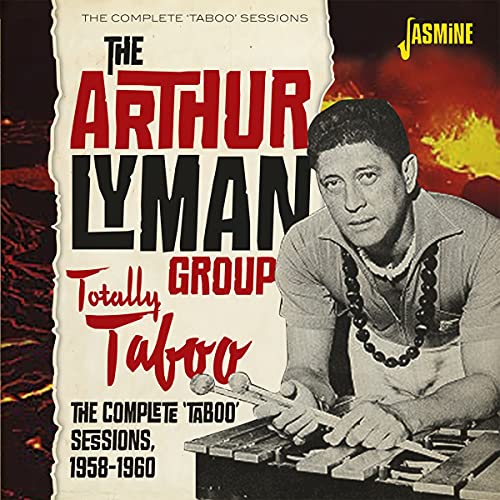 Totally Taboo - The Complete Taboo Sessions 1958-1960 [ORIGINAL RECORDINGS REMASTERED]