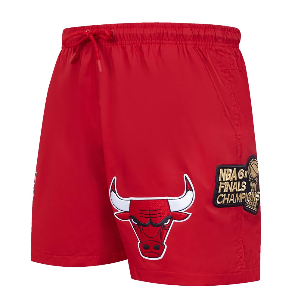 Pro Standard NBA Mens Mens NBA Classic Woven Woven Short