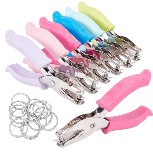 GOMAKERER 12�� �V���O���z�[���y�[�p�[�p���` 6�F 1/4�C���`�z�[���y�[�p�[�p���` �O���b�v�n���h���t�� �~�`�̃p���`���[ 14�� 25mm �A�C�A���o�C���_�[ �q���W�����O �y�[�p�[�N���t�g �X�N���b�v�u�b�N �J�[�h �A�[�g�p