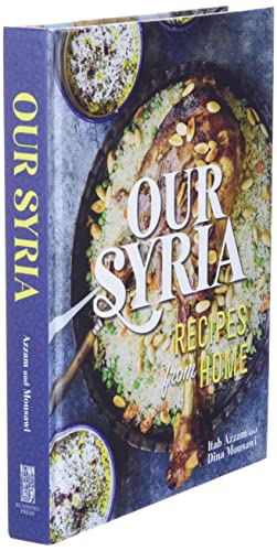 image for Running Press Adult Our Syria: Recipes from Home