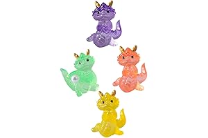 Mini Dragon Ornaments