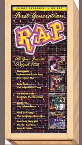 First Generation Rap: Amazon.de: Musik-CDs & Vinyl