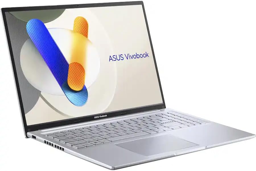 ASUS Vivobook 16X Laptop 2025 16” WUXGA 1920x1200 Display Intel Core i9-13900H, 14-core, Intel Iris Xe Graphics, 40GB DDR4, 2TB SSD, Backlit KB, FP, Wi-Fi 6E, Bluetooth 5.3, Windows 11 Pro