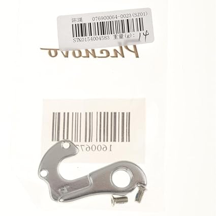 Sahil Enterprises MTB Bike Rear Gear Mech Derailleur Hanger Tail Hook Drop Out Adapter 8#