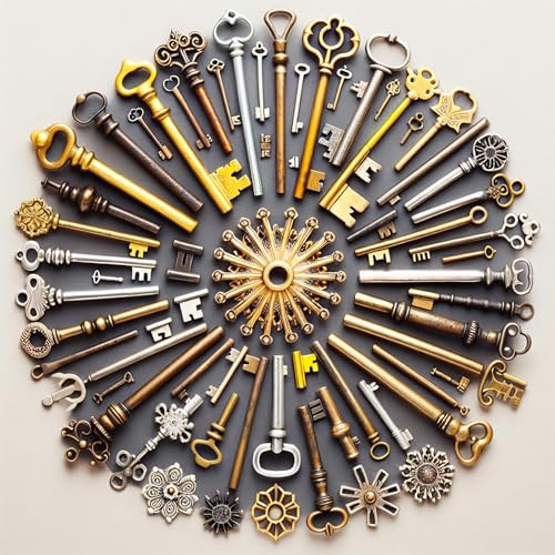 『100 Keys to Happiness』のカバーアート