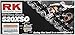 RK Chain 520XSO-110 RK (18-1750) Chains 520 XSO GRY- 520XSO110