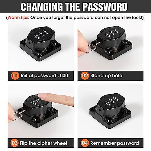 Consejos y comparativas para Comprar Cerradura para closet Top cinco. 24 Imagen adicional